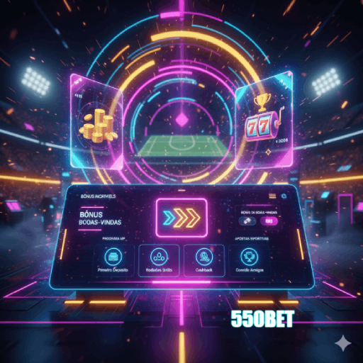 Bônus da 550BET (Figura 2)