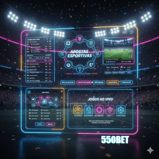 550BET Esporte — Aposte e ganhe com odds altas!
