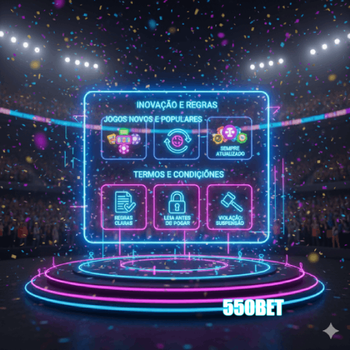 550BET — Os melhores jogos e ganhos de verdade