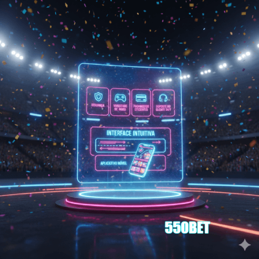 Plataforma 550BET – Segurança e Diversão Online