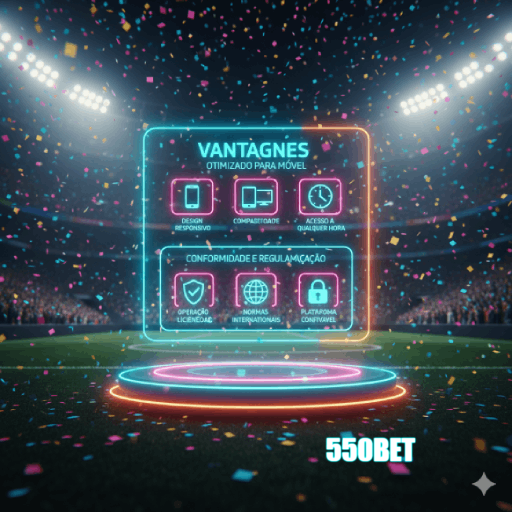 Aposte com segurança e ganhe mais na 550BET!